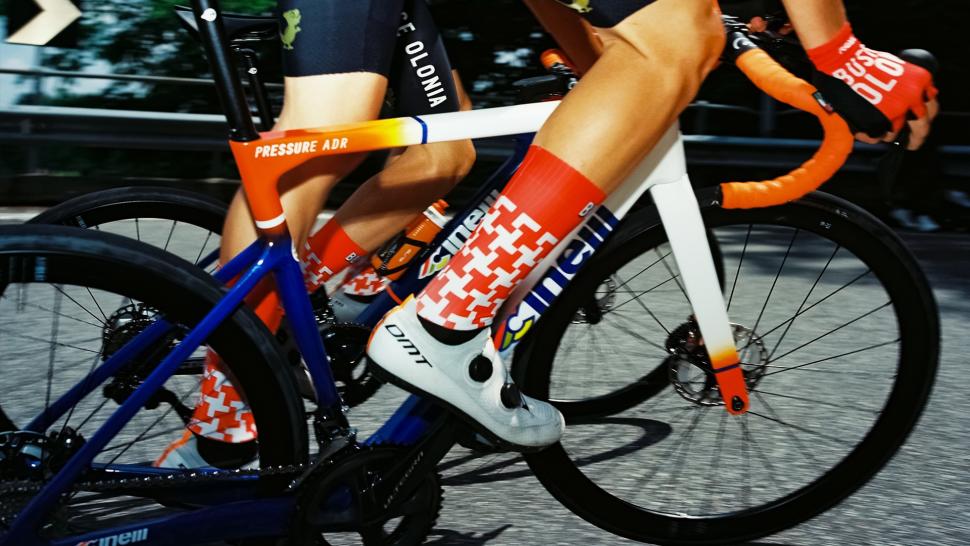 UCI rules? Forget ’em! Is this the most unusual road bike of the year ...