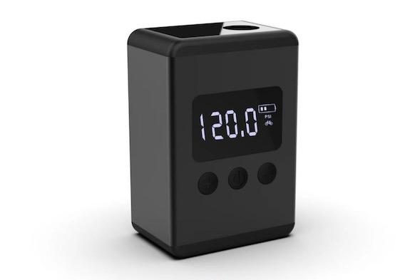 Could this pocket-sized electric pump consign mini pumps and CO2