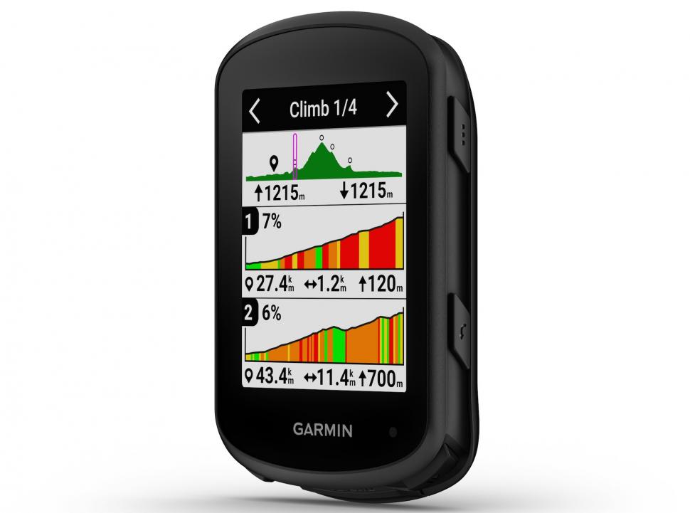  Garmin Edge 540, Compact GPS Cycling Computer with Button  Controls, Targeted Adaptive Coaching, Advanced Navigation and More :  Electronics