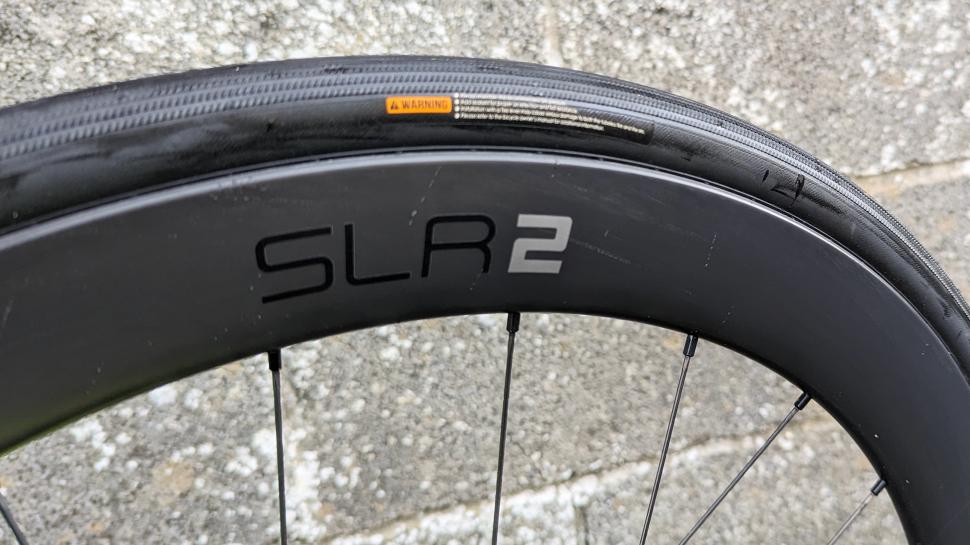 Review: Giant SLR 2 50 Disc WheelSystem | road.cc