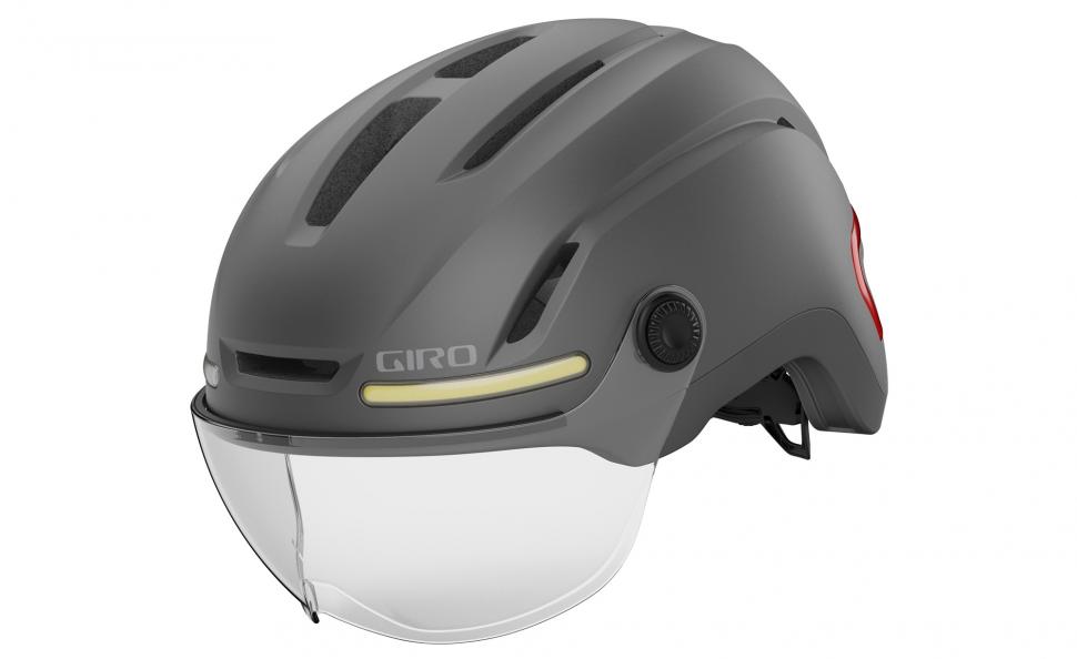 2023 Giro Ethos MIPS Shield helmet - 3