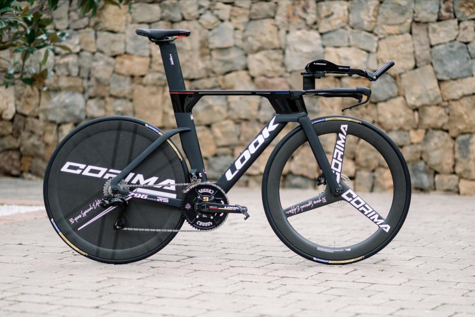 Look unveils lightened 795 Blade RS road bike and disc brakeequipped