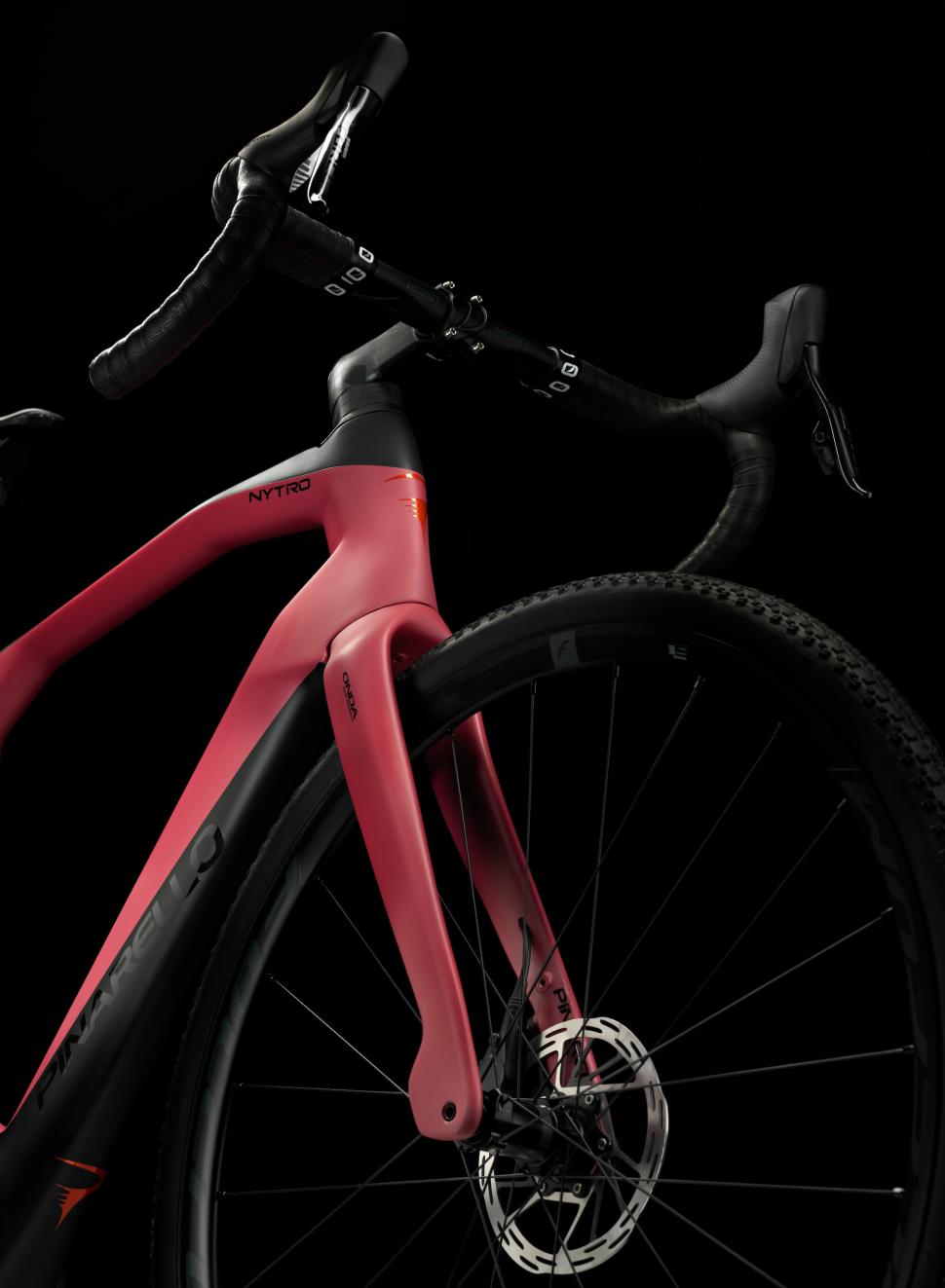 Revamped Pinarello Nytro claims to be lightest mid-drive e-road