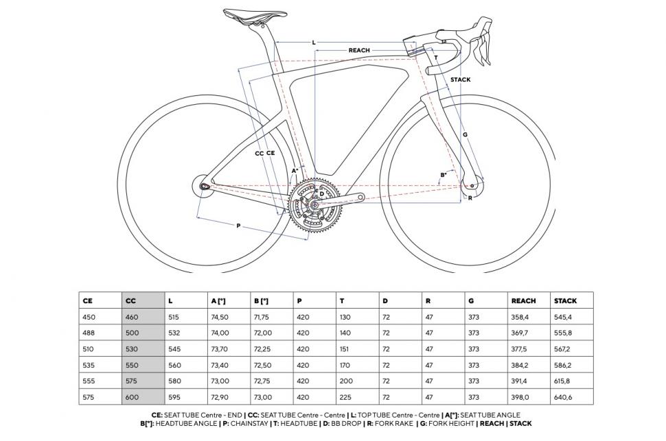 Pinarello nytro gravel online test