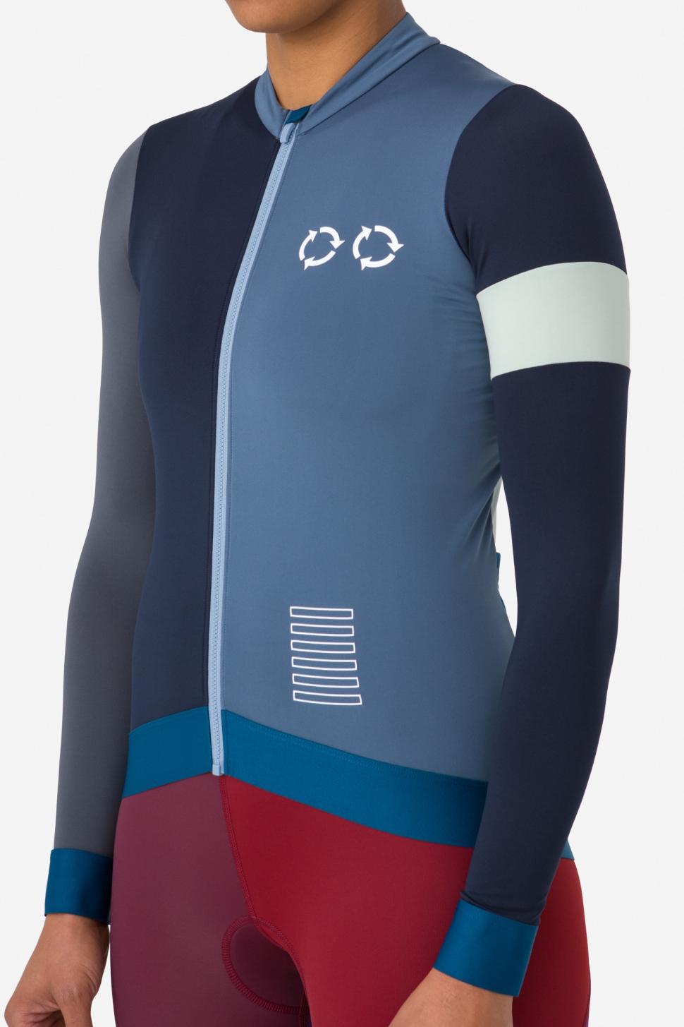 2023 Rapha Excess Pro Team Long Sleeve Training Jersey women - 1