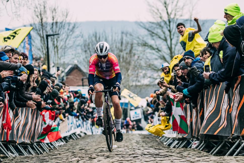 Check out Lotte Kopecky’s Flanders-winning Specialized Tarmac SL7 | road.cc