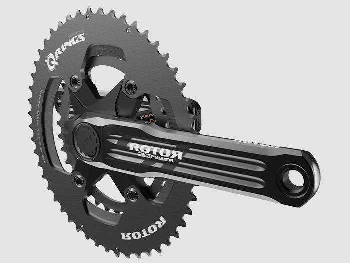 Rotor launches “the lightest dual-sided power meter on the market