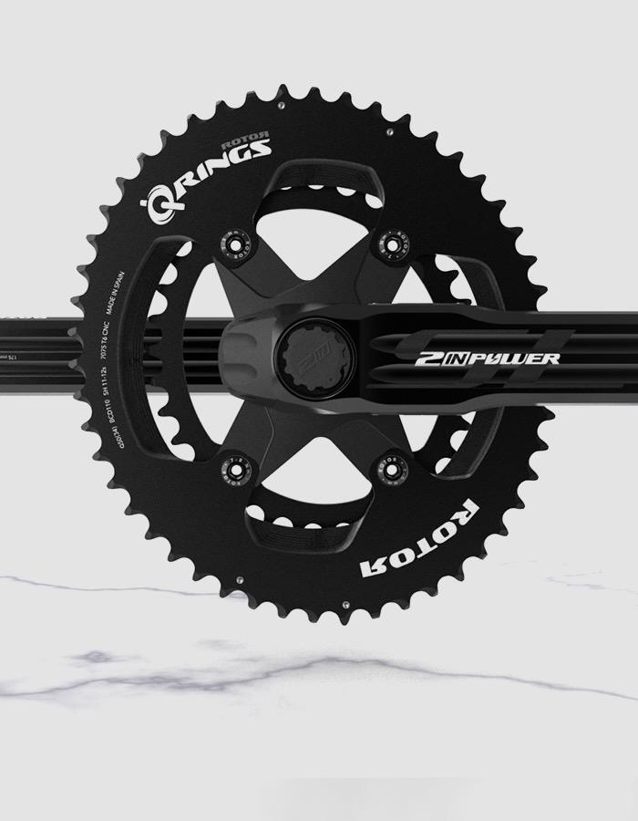 Rotor launches “the lightest dual-sided power meter on the market