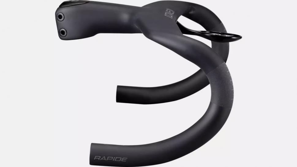 Specialized says new Roval Rapide Cockpit is the fastest bar it