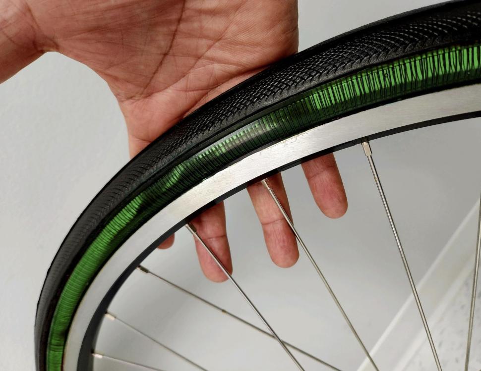 Never puncture again NASA derived tyres that use shape memory