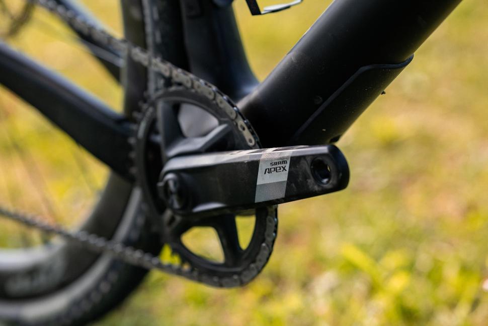 SRAM Apex XPLR AXS First Ride Review - Premium Groupset At A Pleasing Price Point | Road.cc