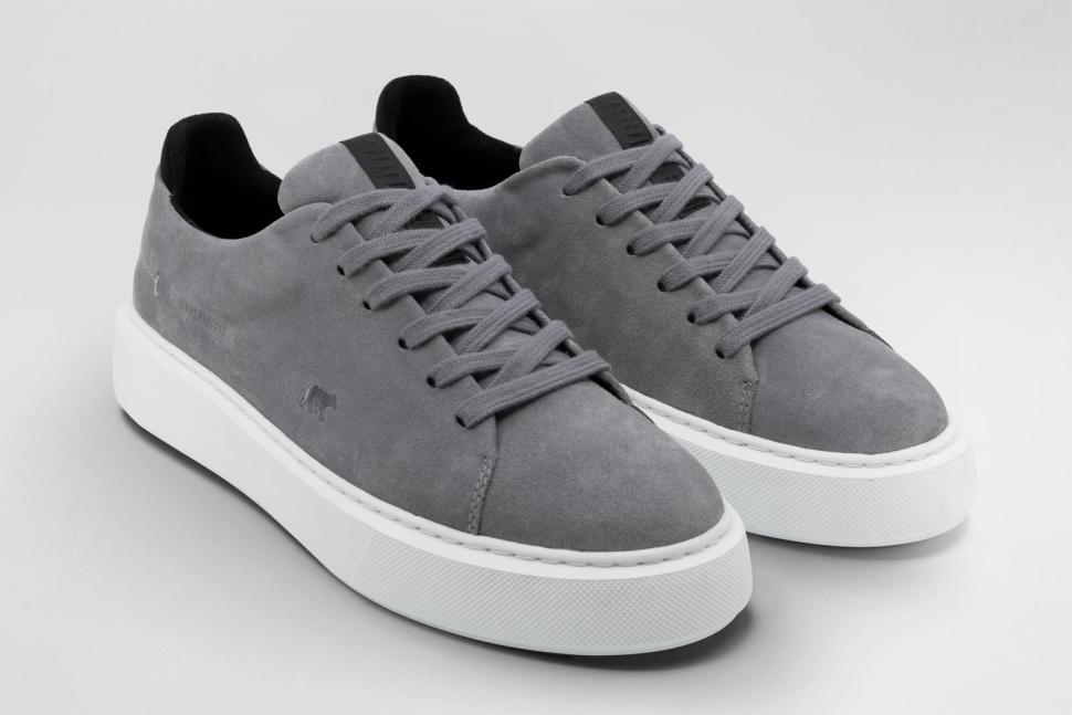 2023 Suplest Classic Grey After Bike shoes (1)