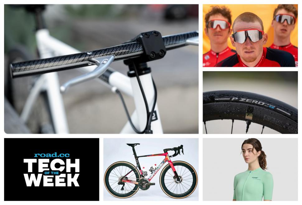 A Specialized time trial saddle, an innovative tyre lever, a specialist  camera strap and indoor cycling accessories from Le Col - BikeRadar