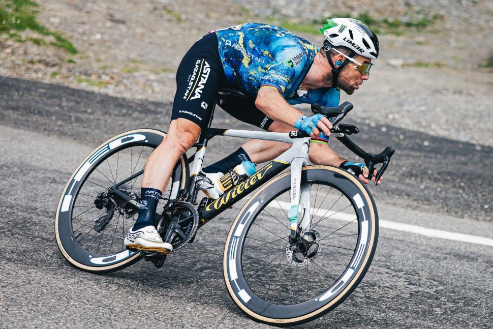 2023 Tour de France Stage 6 Mark Cavendish © SWpix.com (t:a Photography Hub Ltd)- 1