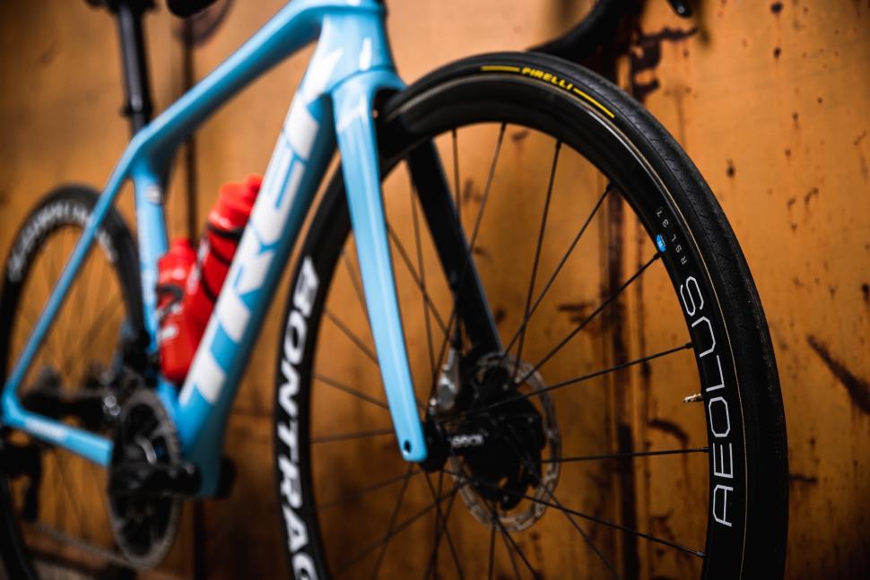 Time pedals return to WorldTour with Trek-Segafredo – but what next? -  BikeRadar
