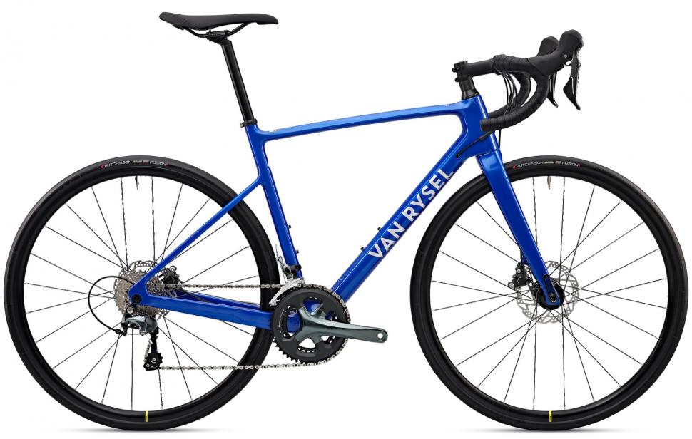 Van Rysel launches do-it-all NCR CF carbon road bike, and it looks like  great value