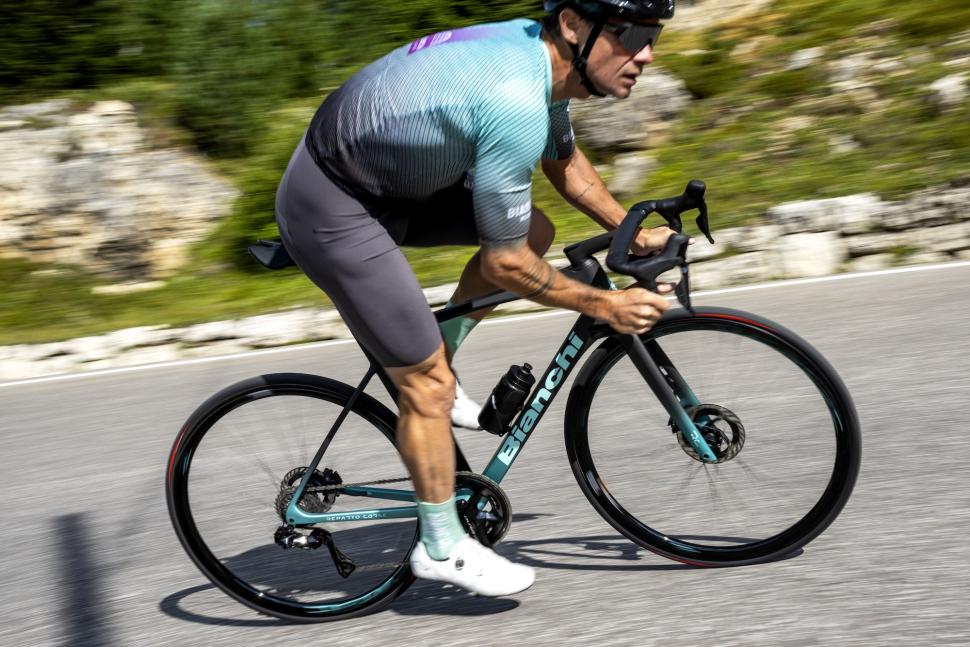 Bianchi combines light weight and aero credentials with updated ...