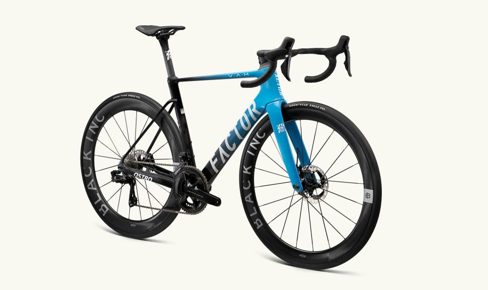 Factor Releases New Ostro Vam As “the Benchmark Aerodynamic 