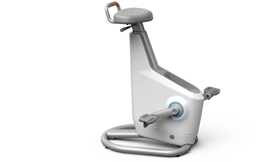 2024 LifeSpan Ampera Under Desk Bike - 2