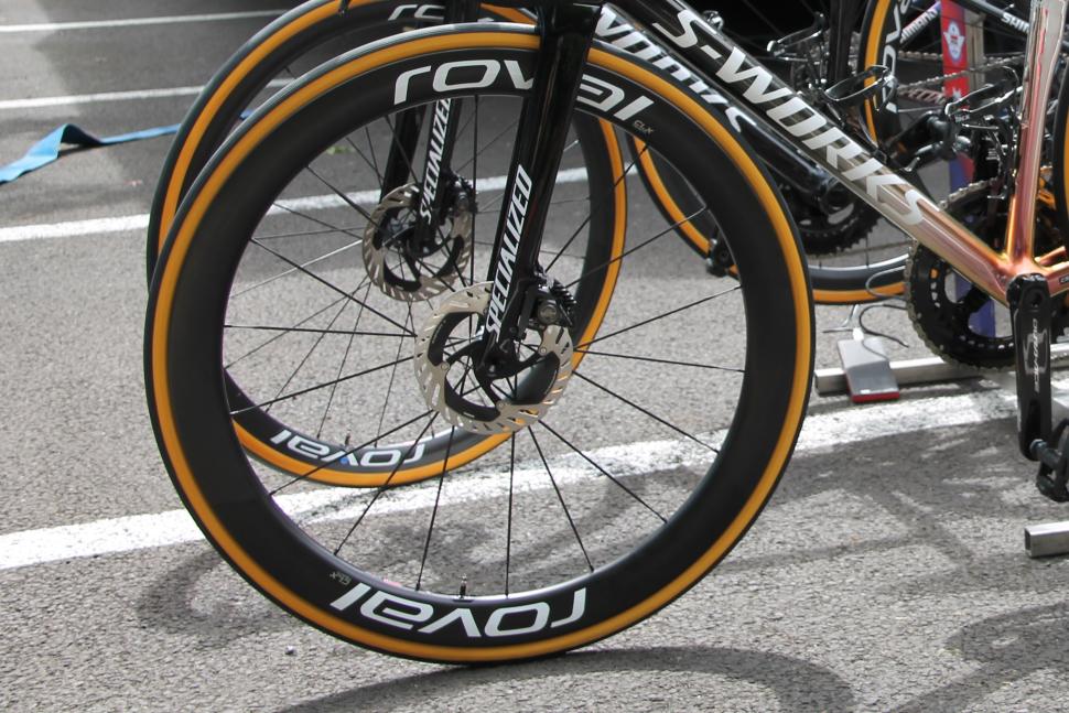 2024 Roval Rapide CLX II Team wheels Evenepoel Dauphine  - 1 (3)