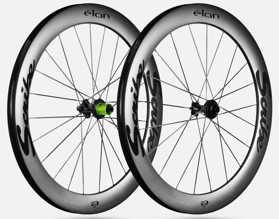 Scribe introduces new SL lightweight wheel range with lofty aero claims