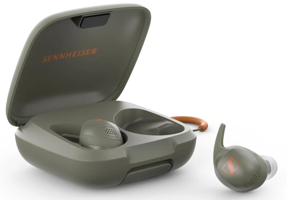 2024 Sennheiser Momentum Sport earbuds - 1