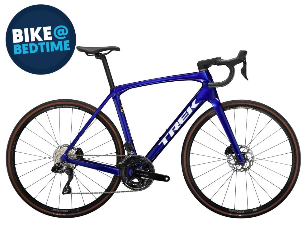 Is this the ultimate smooth ride? Check out the Trek Domane SL 6
