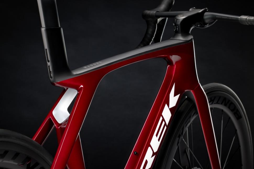 Trek launches “fastest and lightest Madone SL ever” with trickledown