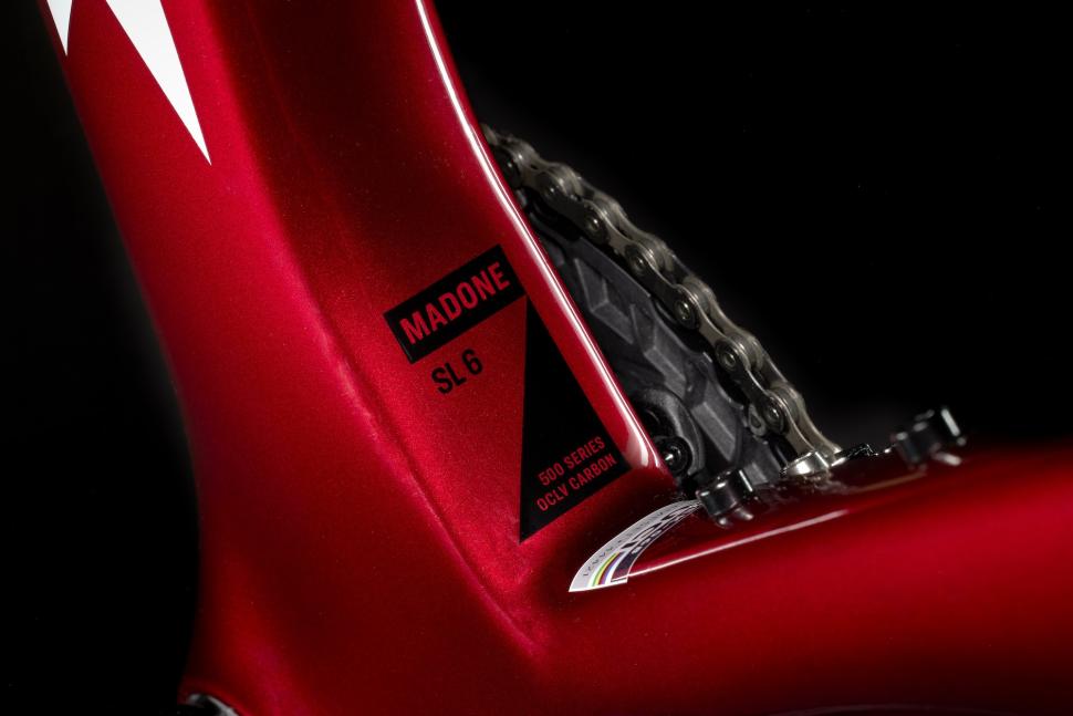 Trek madone models hot sale