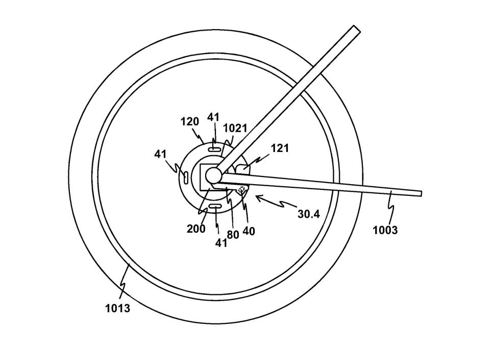 Electronic braking? Probably not, but shifting that recharges as you ride could be on the way