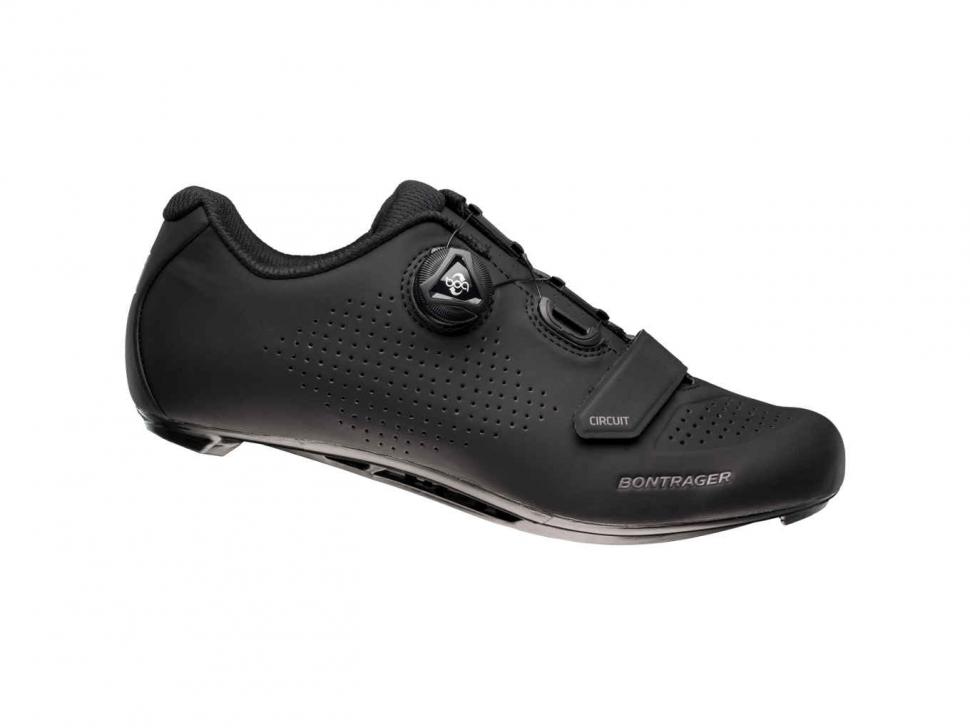 bontrager shoes wide