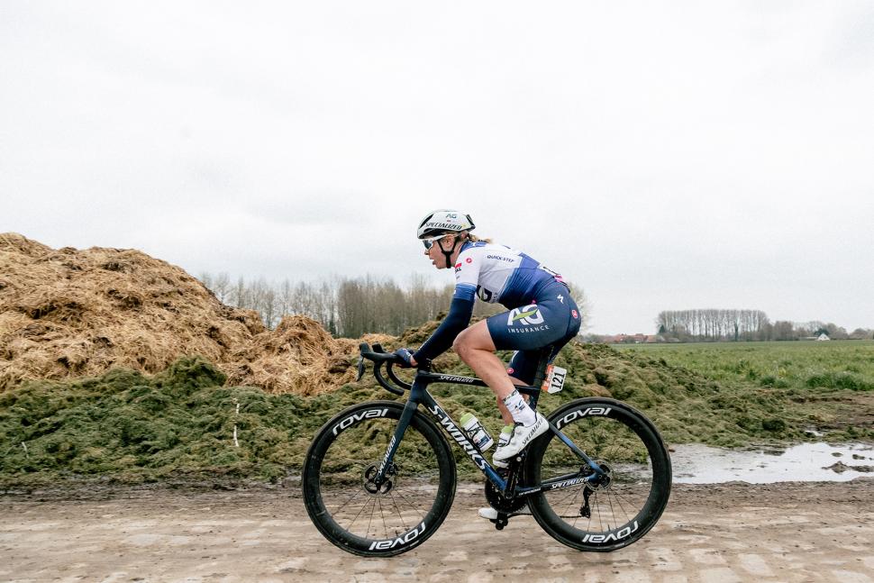 Tour de France Femmes 2023 - what bikes are the women riding?