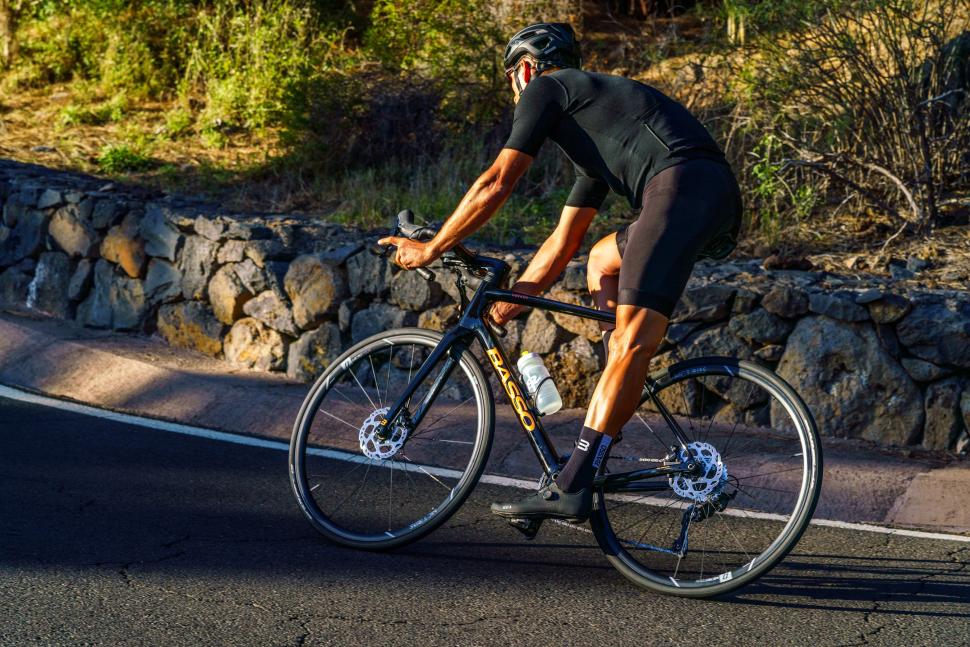 Basso’s new Venta R “is set to revolutionise the cycling landscape ...