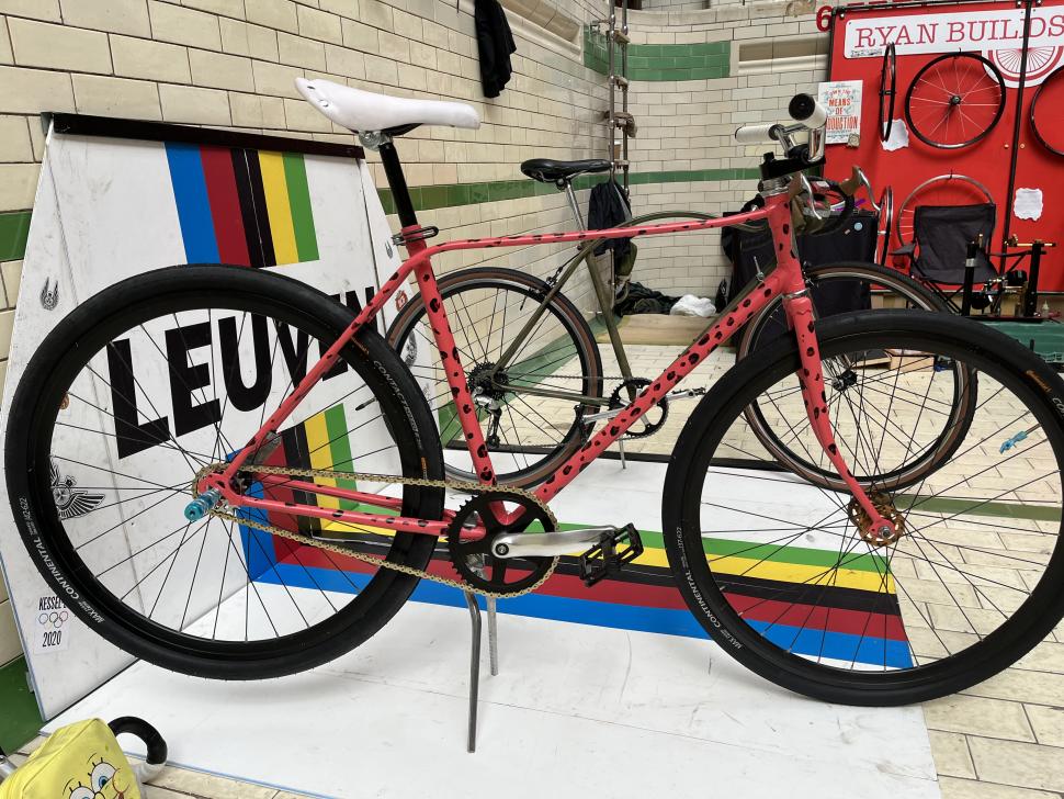 Custom bikes Leuven 2024 7