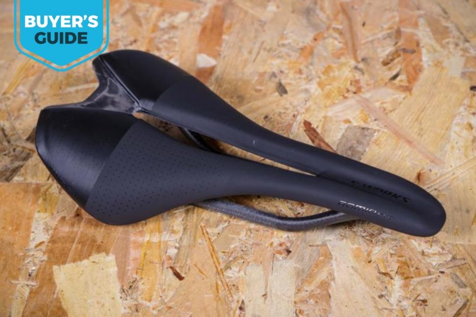 flexible bike saddle