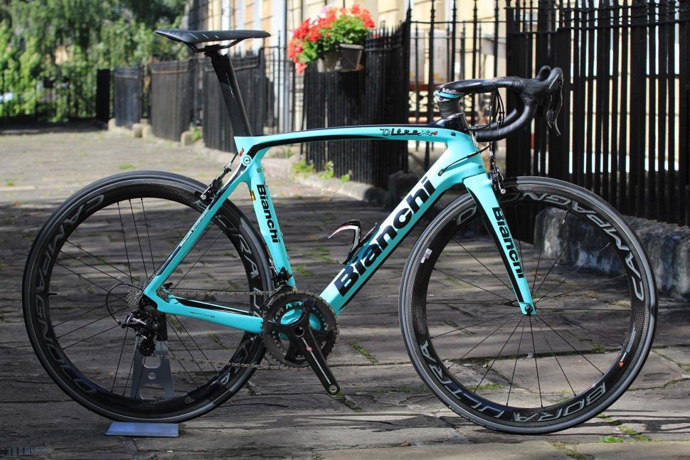 bianchi most expensive bike