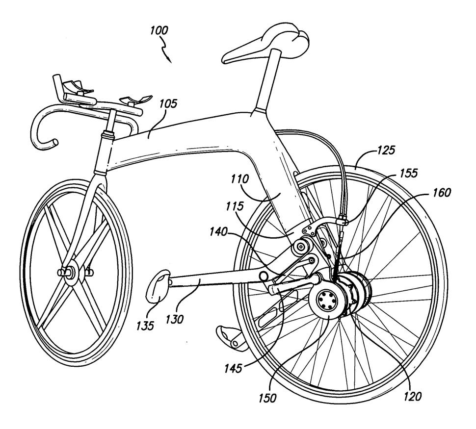 How does that work Check out the chainless NuBike road.cc