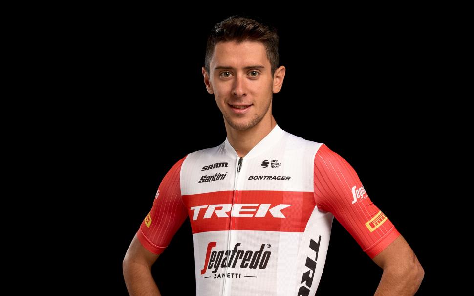 Trek Segafredo part ways with rider who shot and killed cat