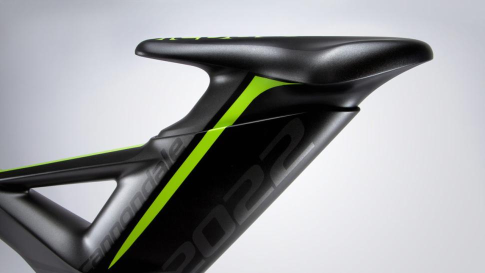Sillín de bicicleta Cannondale CERV Concept