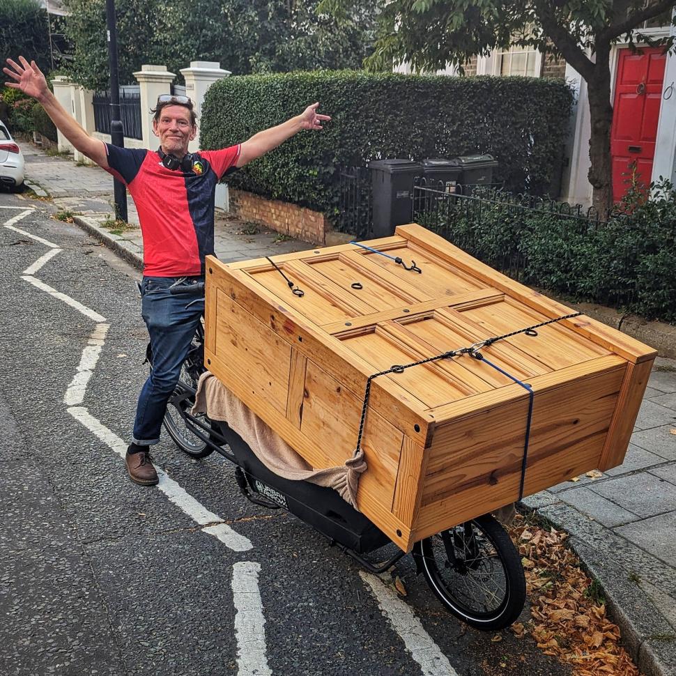 Chinese cargo bike online