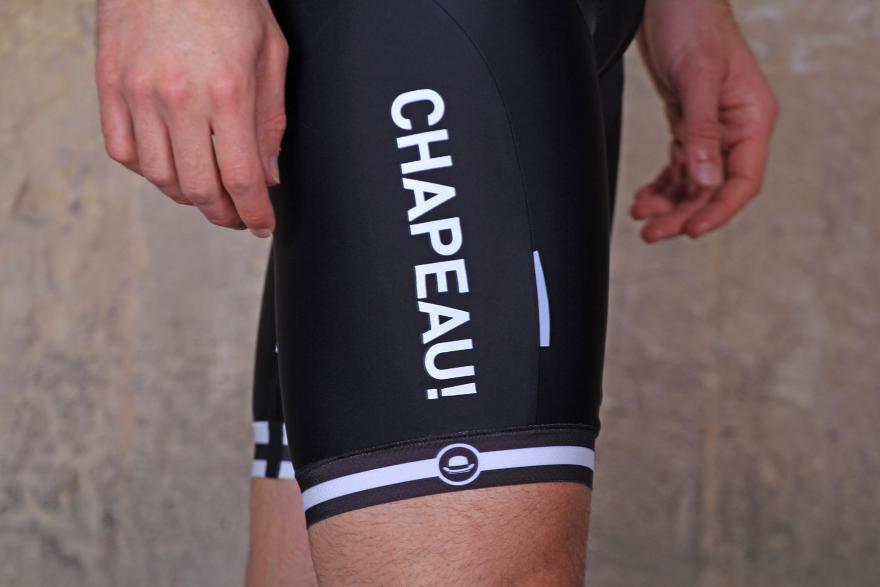 chapeau club bib shorts