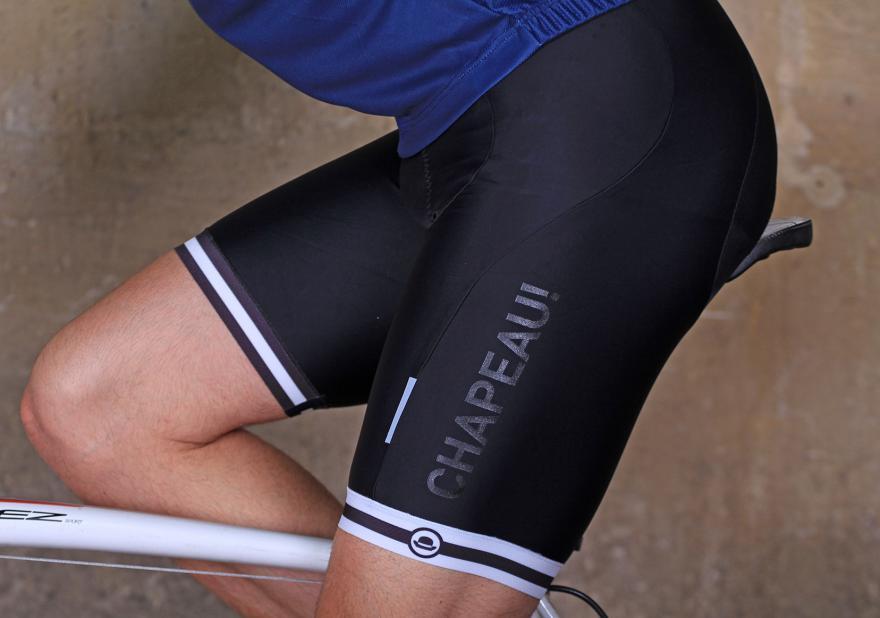 chapeau club bib shorts