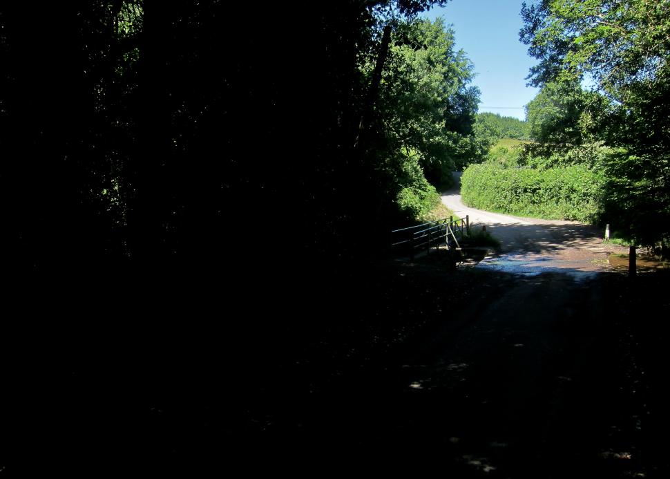 Coffee Ride with komoot - Sussex Lanes - Birchgrove Lane Ford 42