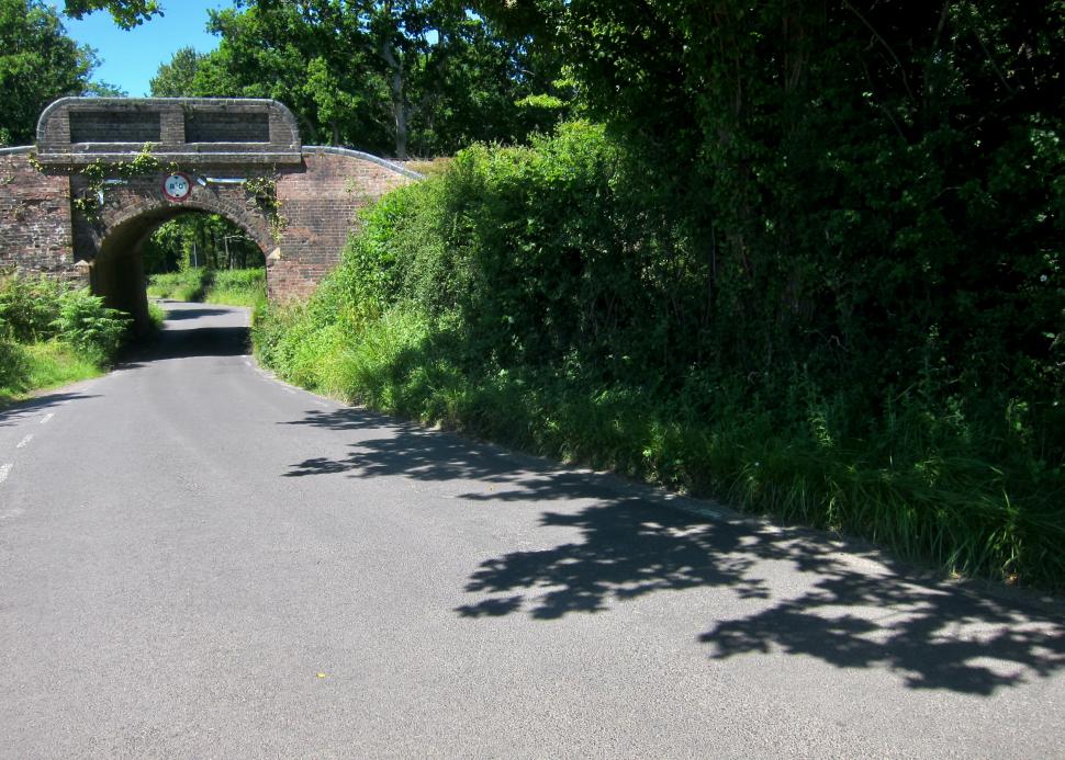 Coffee Ride with komoot - Sussex Lanes - Bluebell Bridge 46