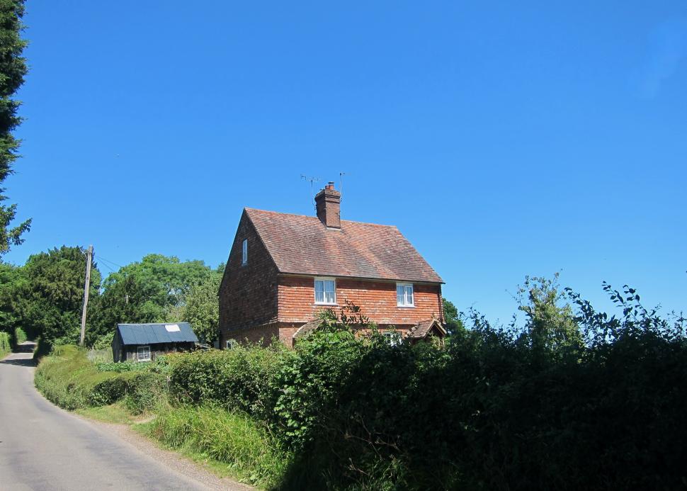 Coffee Ride with komoot - Sussex Lanes - Highbrook Lane 50