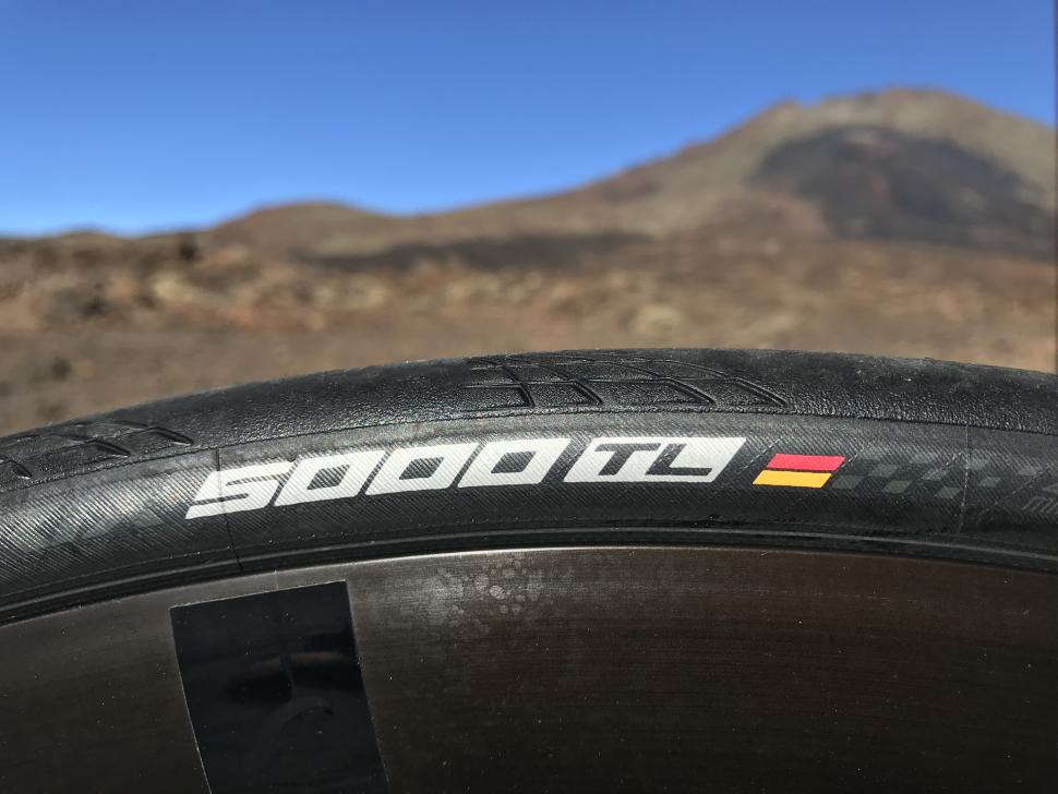 continental grand prix 5000 clincher road tyre