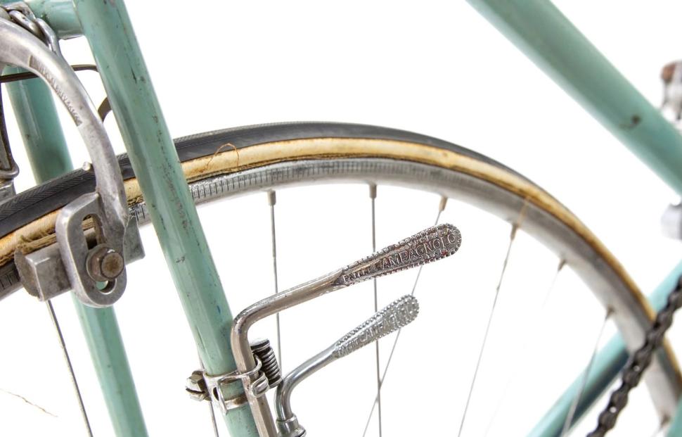 Want to own Fausto Coppi's custom 1946 Bianchi road bike? This