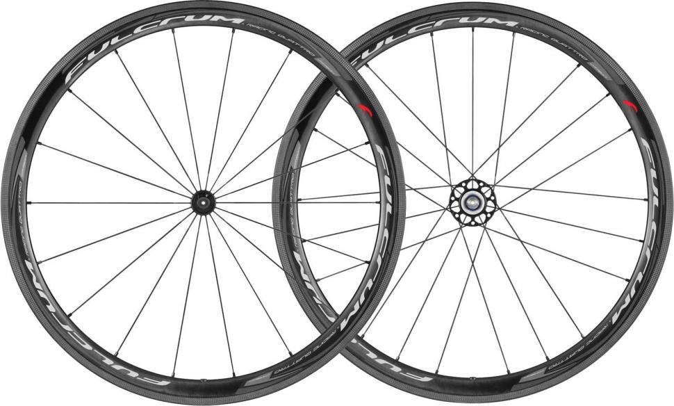 fulcrum racing 700 wheelset