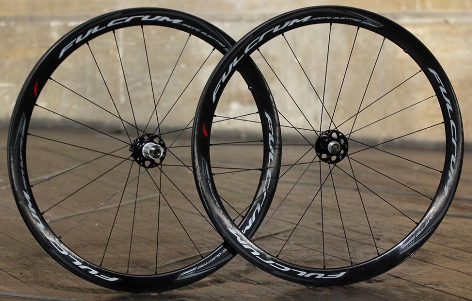 fulcrum racing 900 700c clincher wheelset