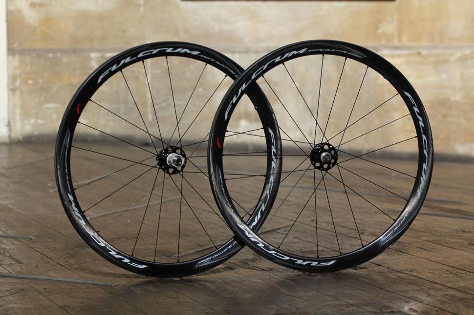 fulcrum racing 900 db wheelset weight